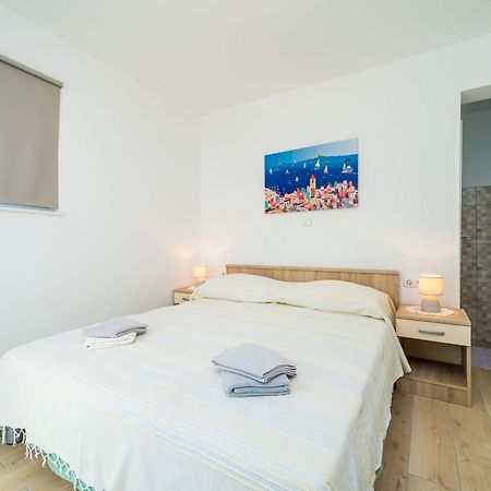 Villa Marija Adriatic Mlini Szoba fotó
