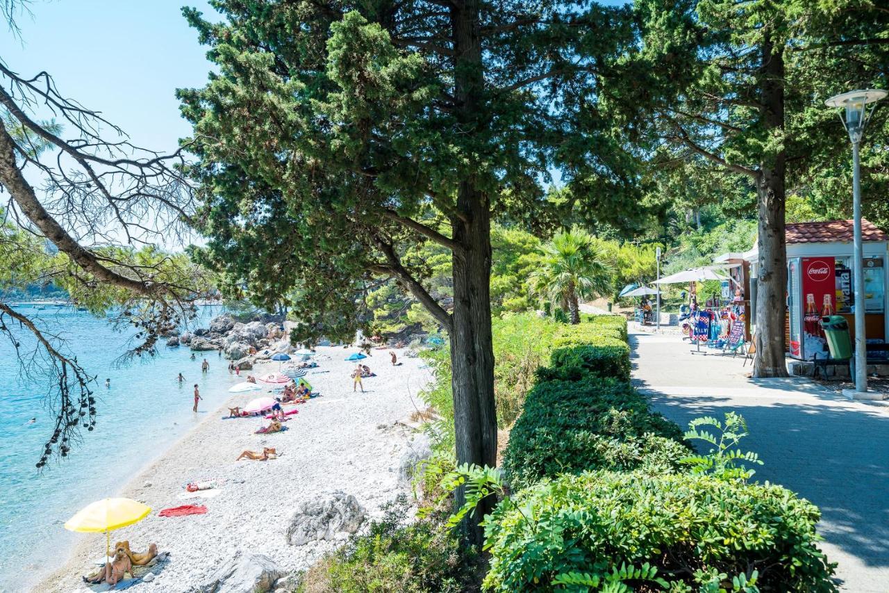 Villa Marija Adriatic Mlini Kültér fotó