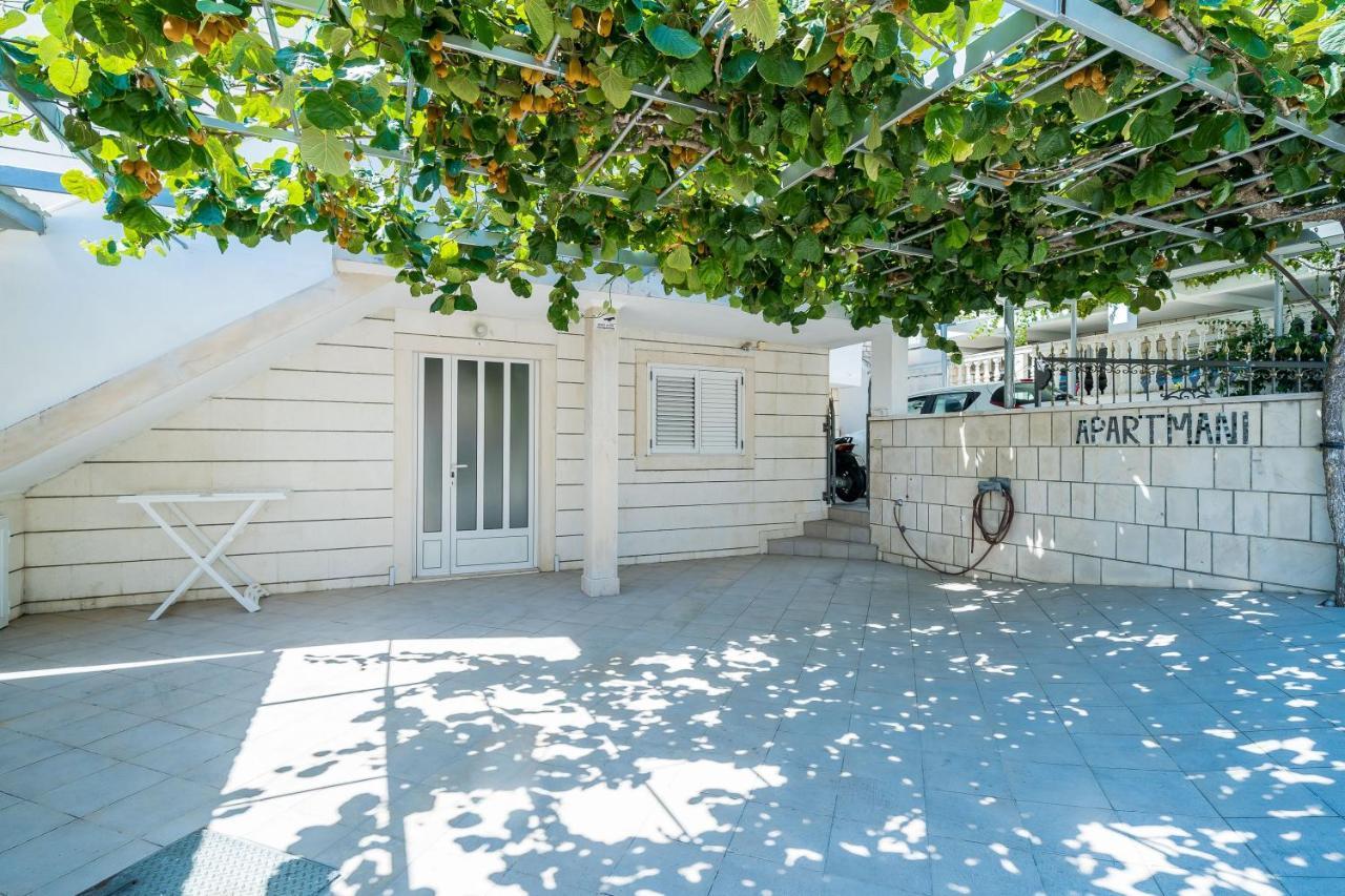 Villa Marija Adriatic Mlini Kültér fotó