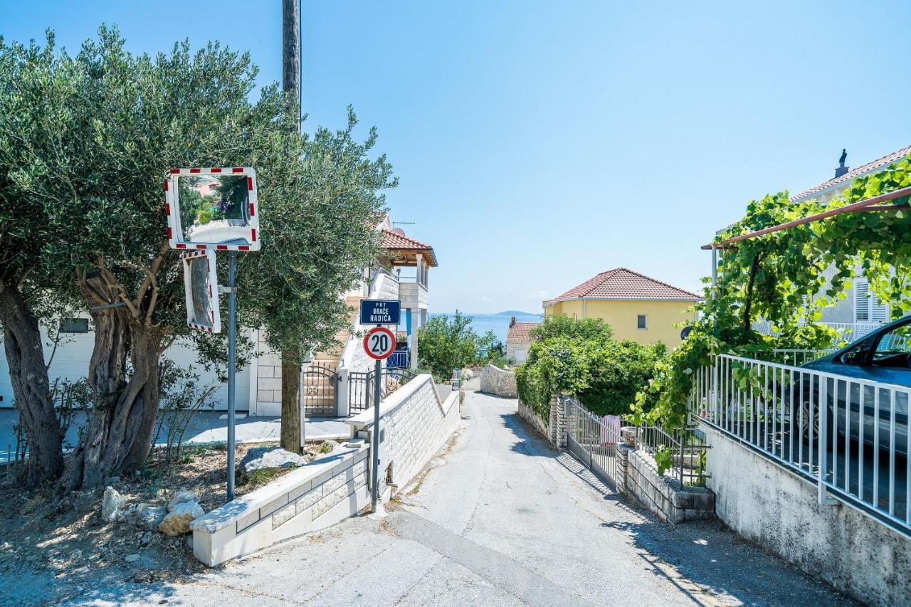 Villa Marija Adriatic Mlini Kültér fotó