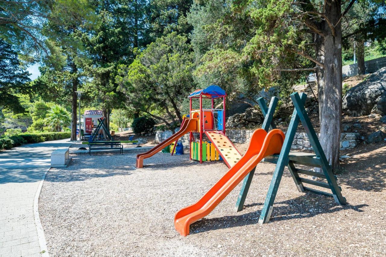 Villa Marija Adriatic Mlini Kültér fotó