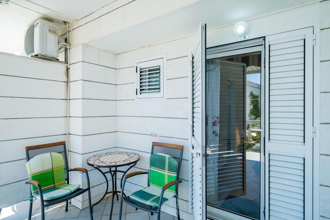 Villa Marija Adriatic Mlini Kültér fotó