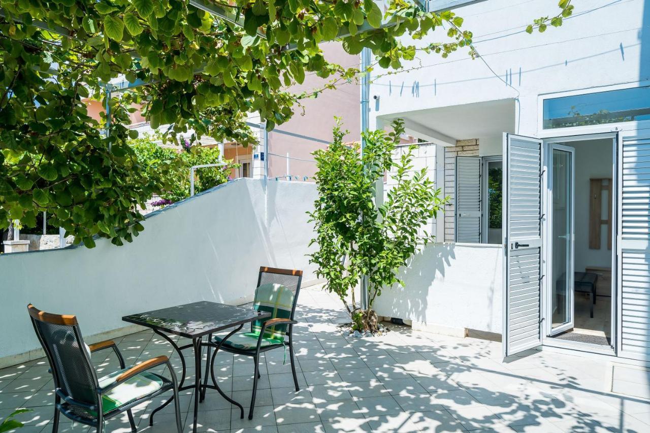 Villa Marija Adriatic Mlini Szoba fotó