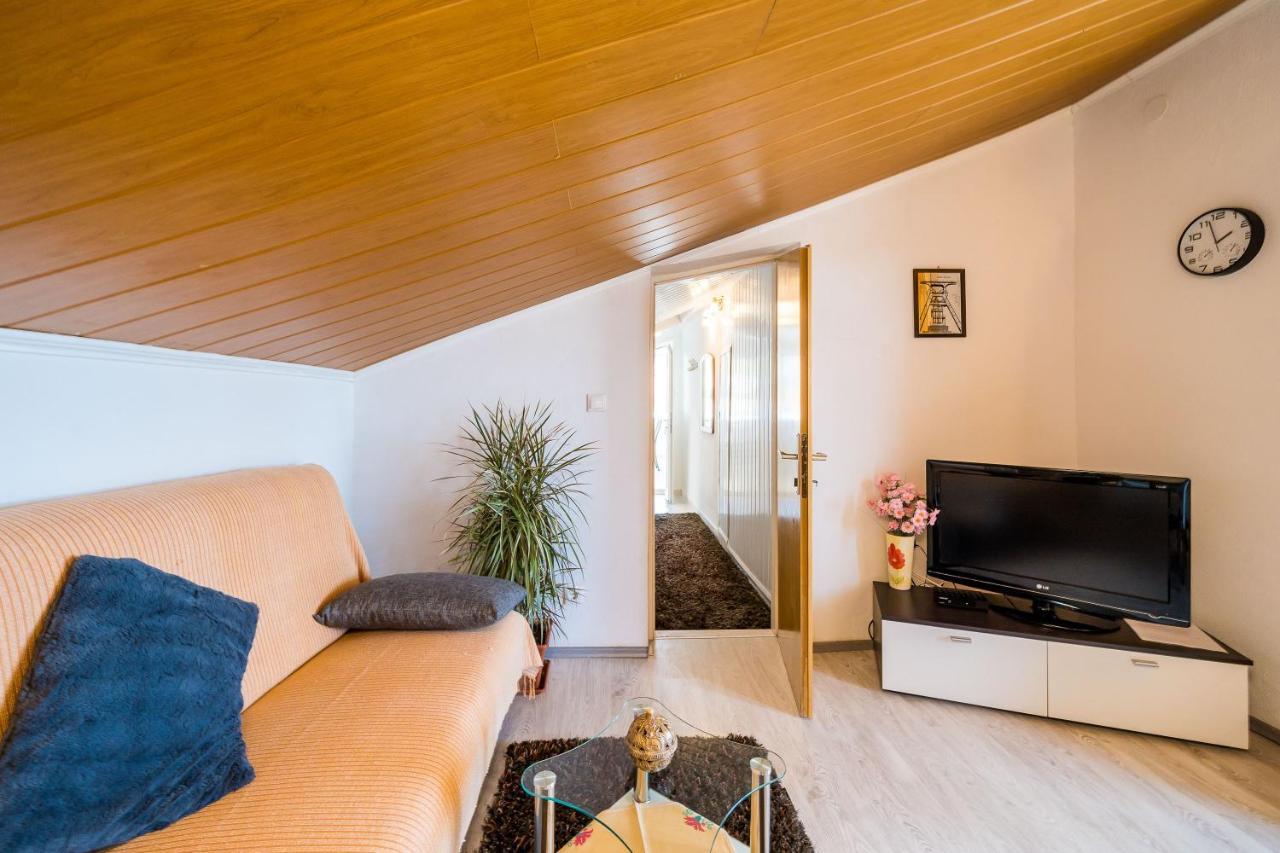 Villa Marija Adriatic Mlini Kültér fotó