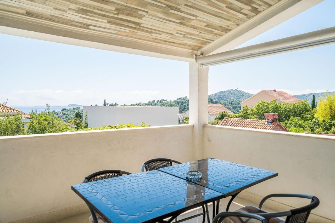Villa Marija Adriatic Mlini Kültér fotó