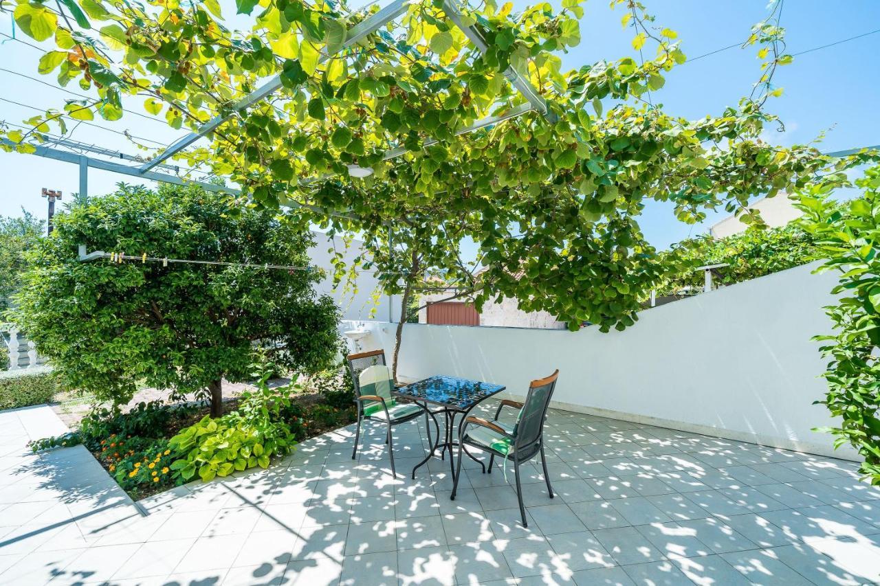 Villa Marija Adriatic Mlini Kültér fotó