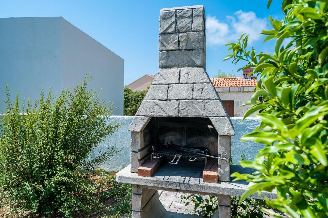 Villa Marija Adriatic Mlini Kültér fotó