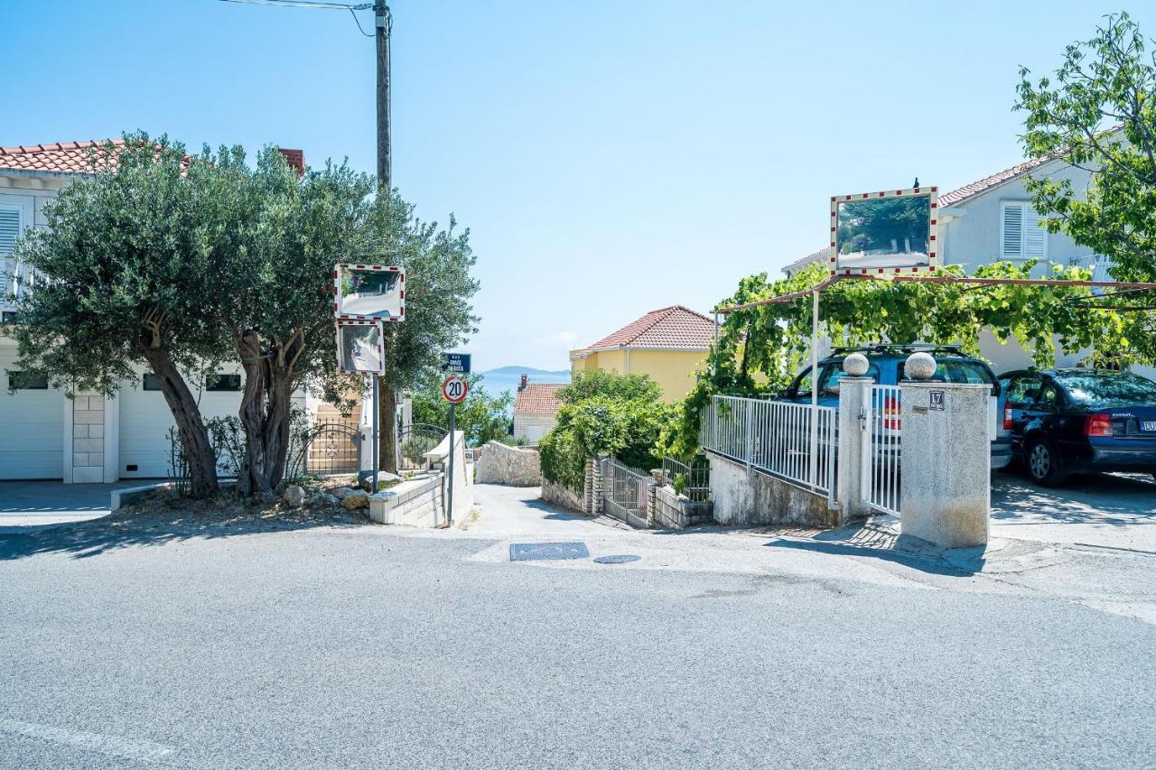 Villa Marija Adriatic Mlini Kültér fotó