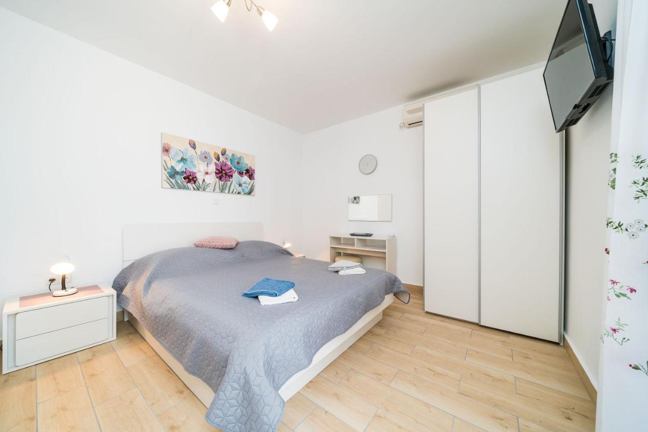 Villa Marija Adriatic Mlini Kültér fotó