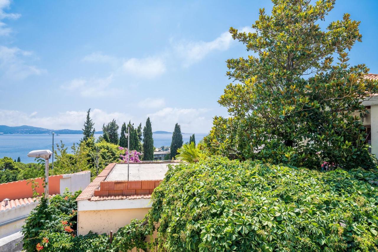 Villa Marija Adriatic Mlini Kültér fotó