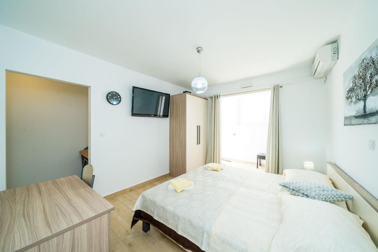 Villa Marija Adriatic Mlini Szoba fotó