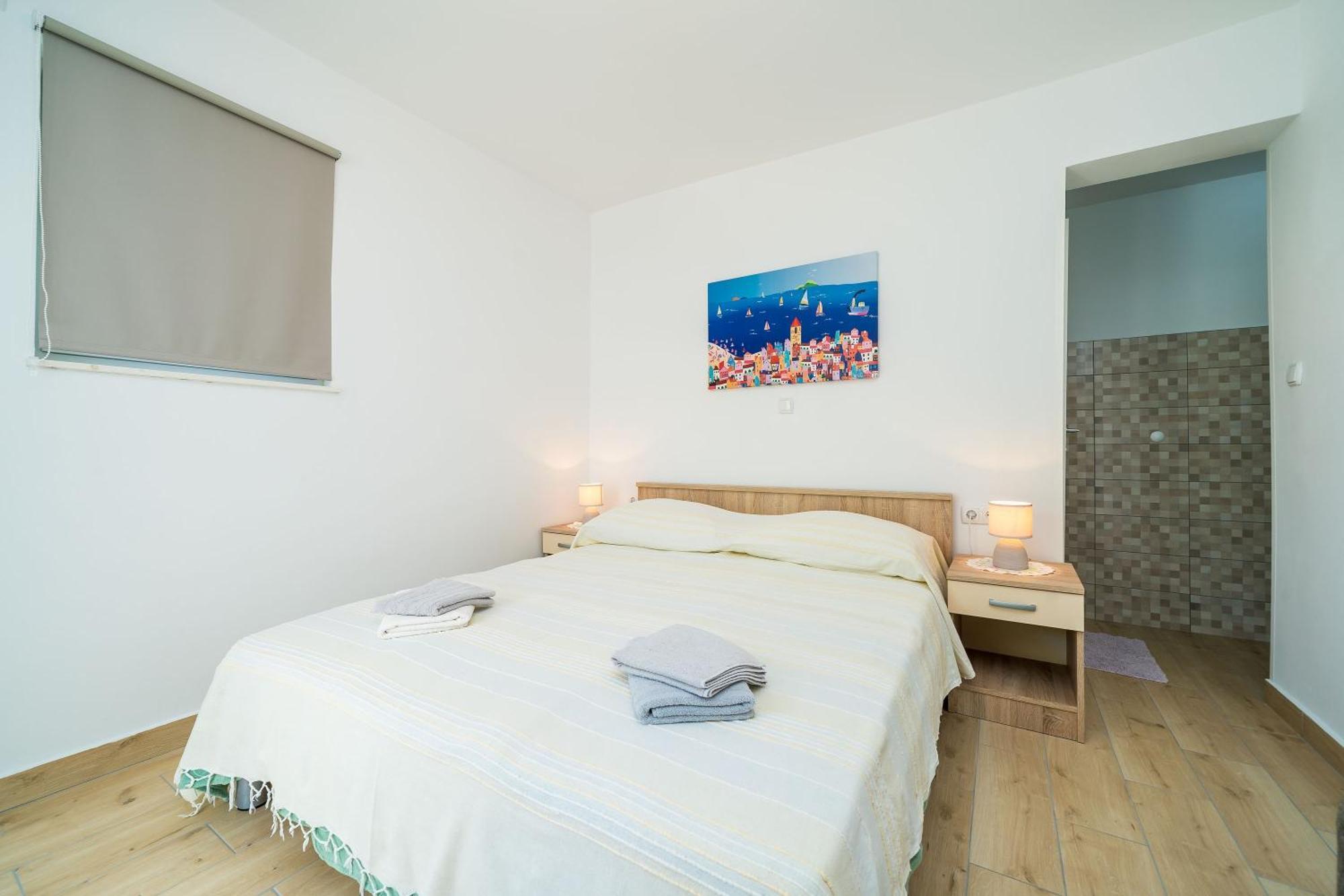 Villa Marija Adriatic Mlini Szoba fotó