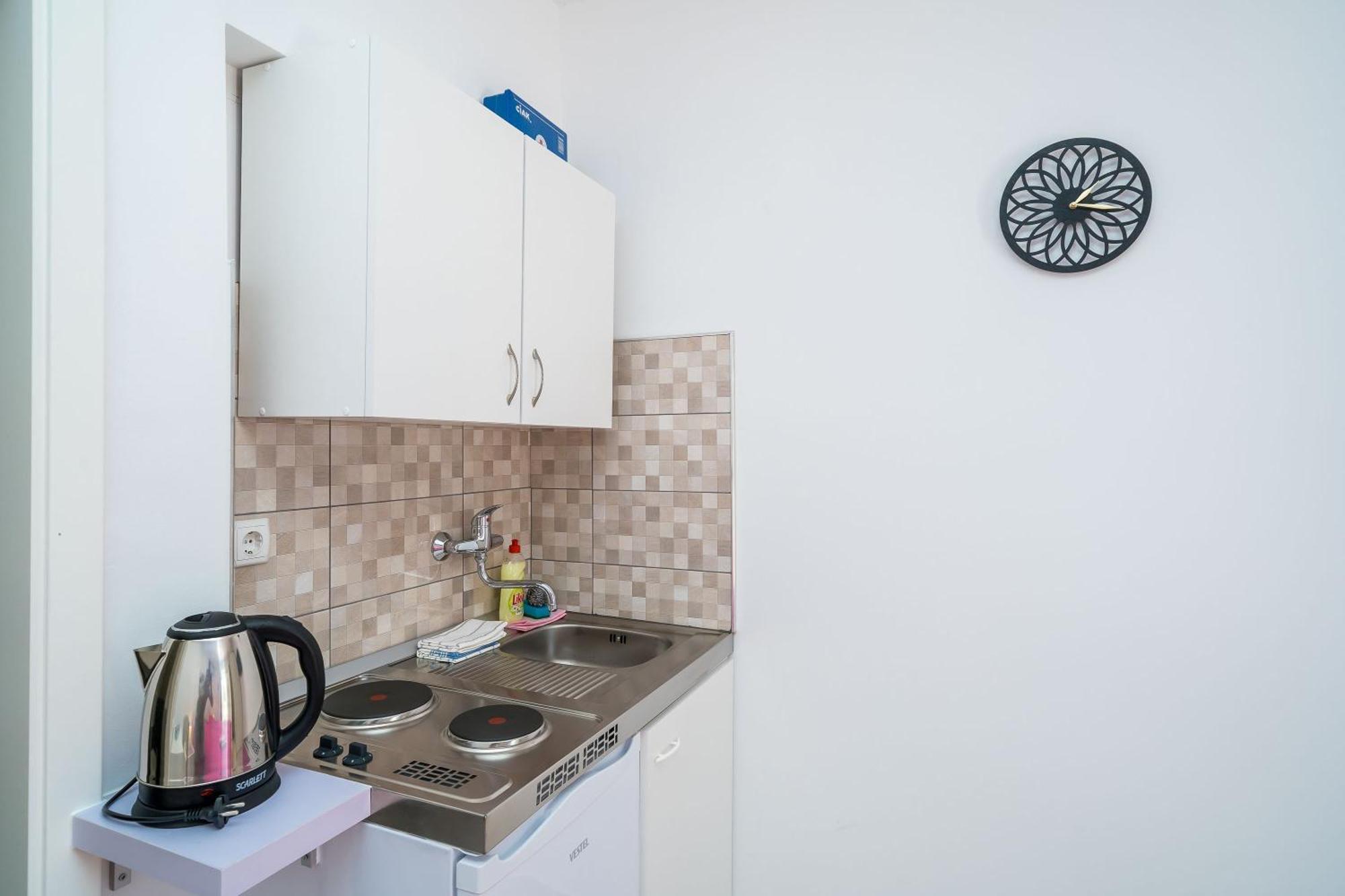 Villa Marija Adriatic Mlini Szoba fotó