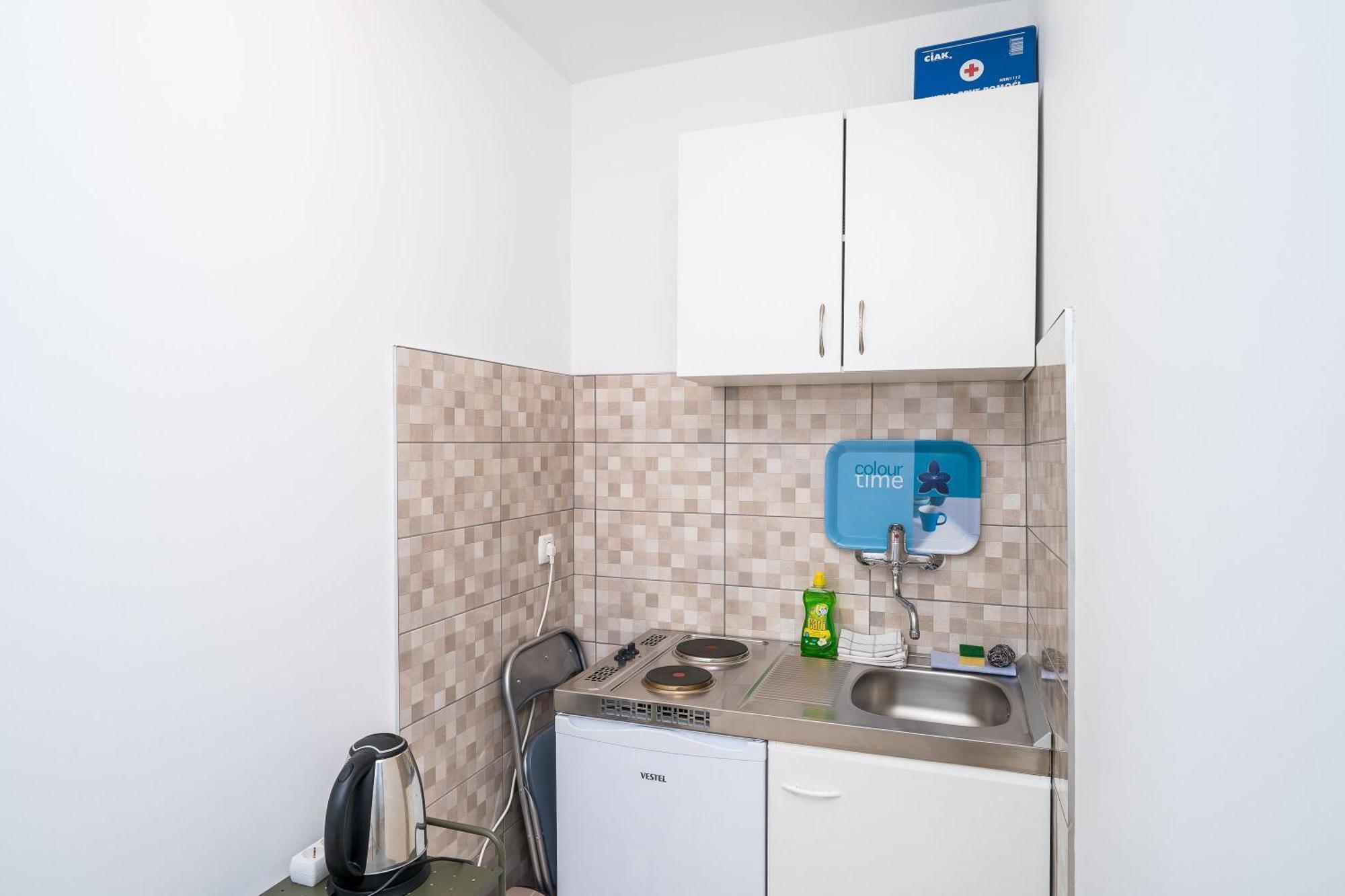 Villa Marija Adriatic Mlini Szoba fotó