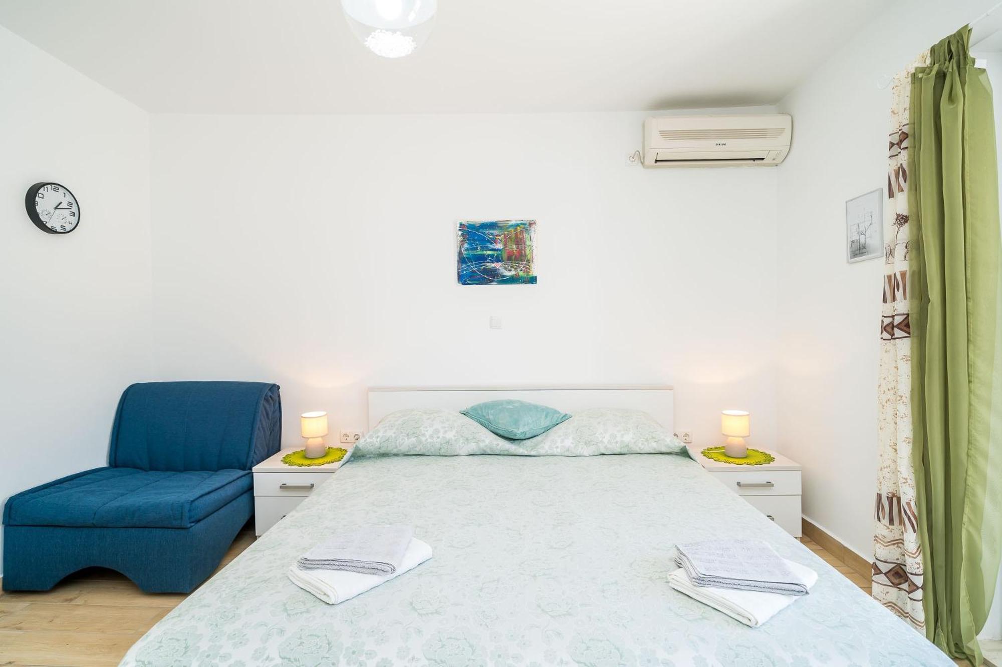 Villa Marija Adriatic Mlini Szoba fotó