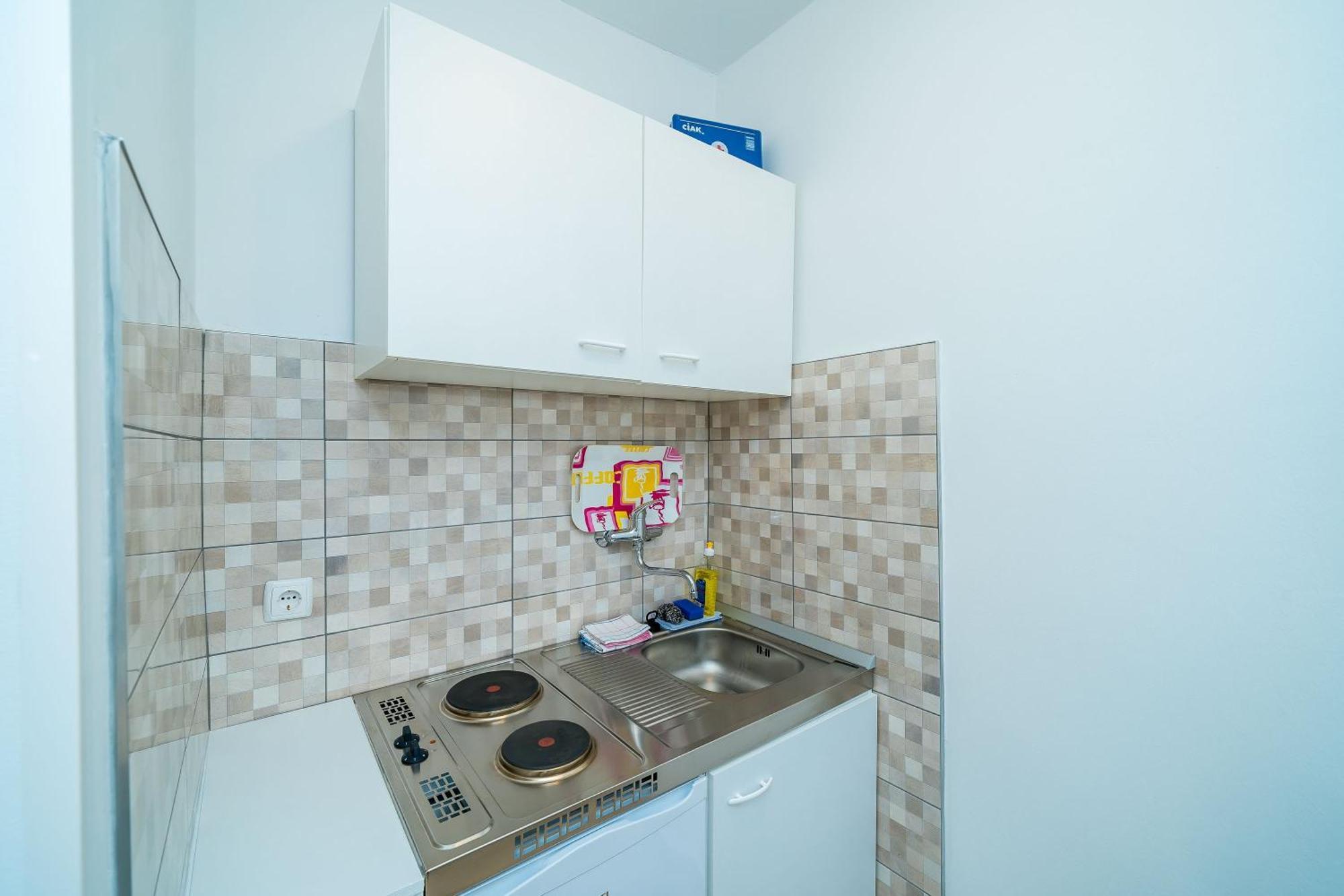 Villa Marija Adriatic Mlini Szoba fotó