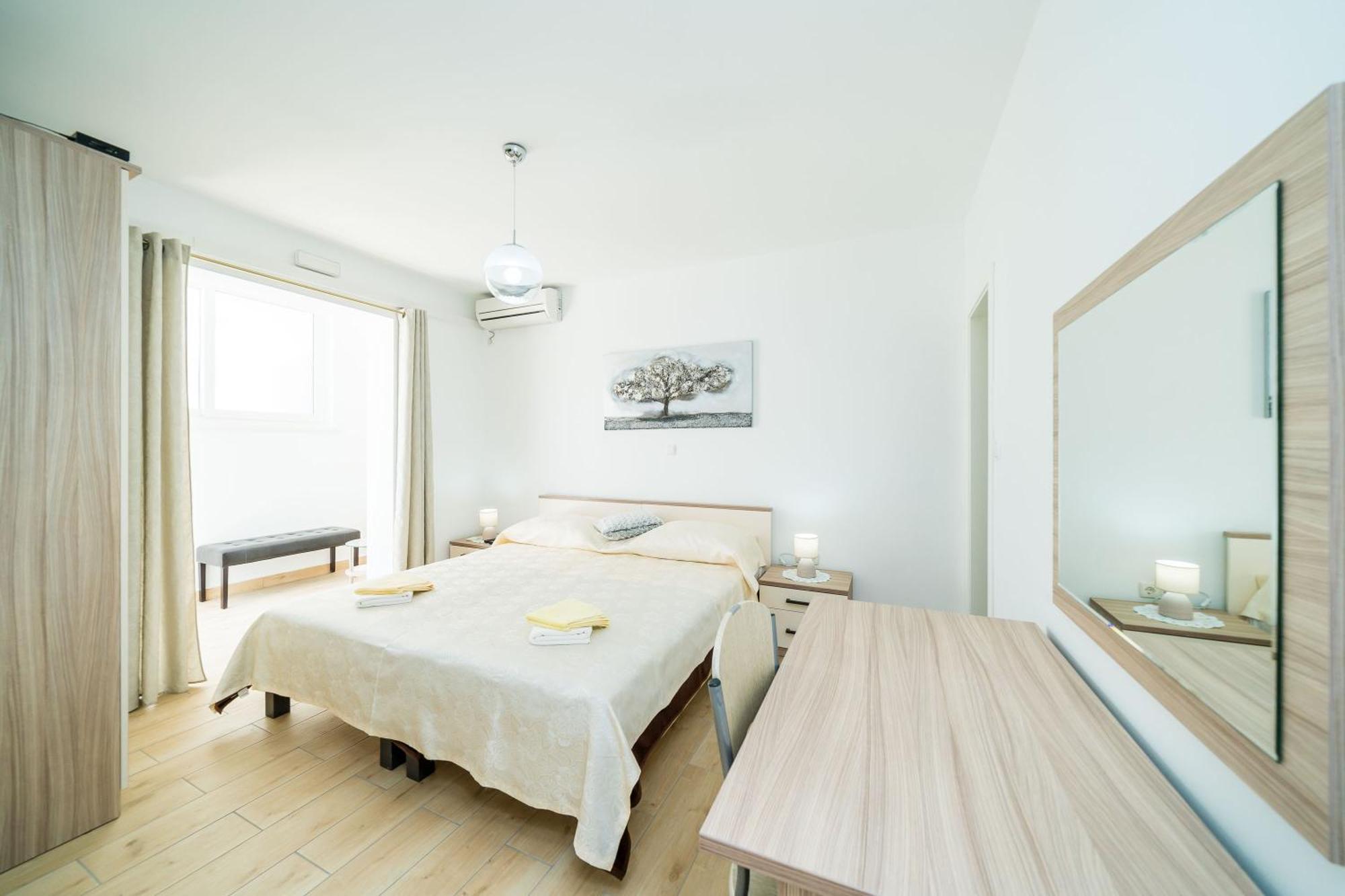 Villa Marija Adriatic Mlini Szoba fotó
