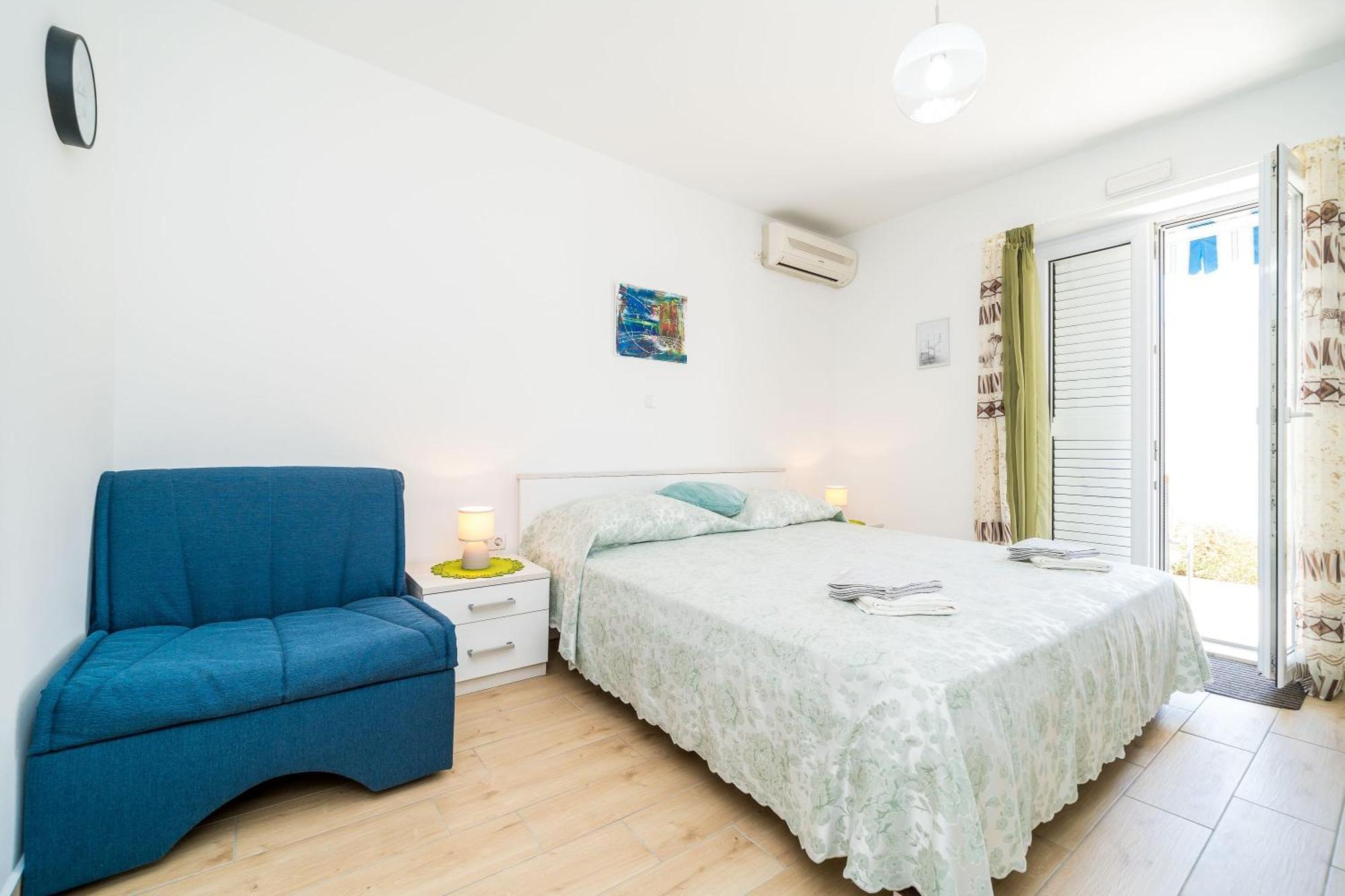 Villa Marija Adriatic Mlini Szoba fotó
