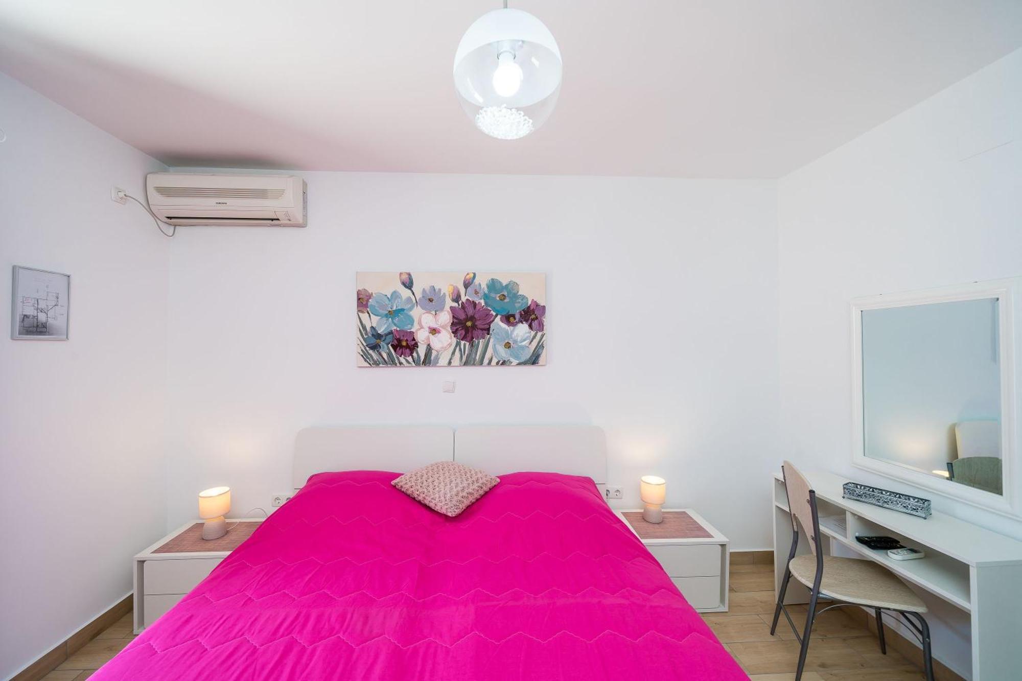 Villa Marija Adriatic Mlini Szoba fotó