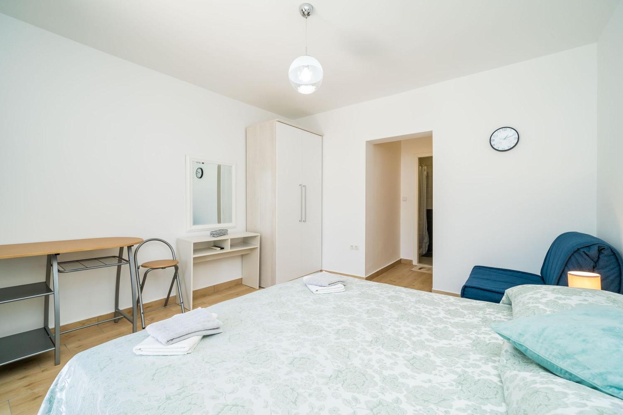 Villa Marija Adriatic Mlini Szoba fotó