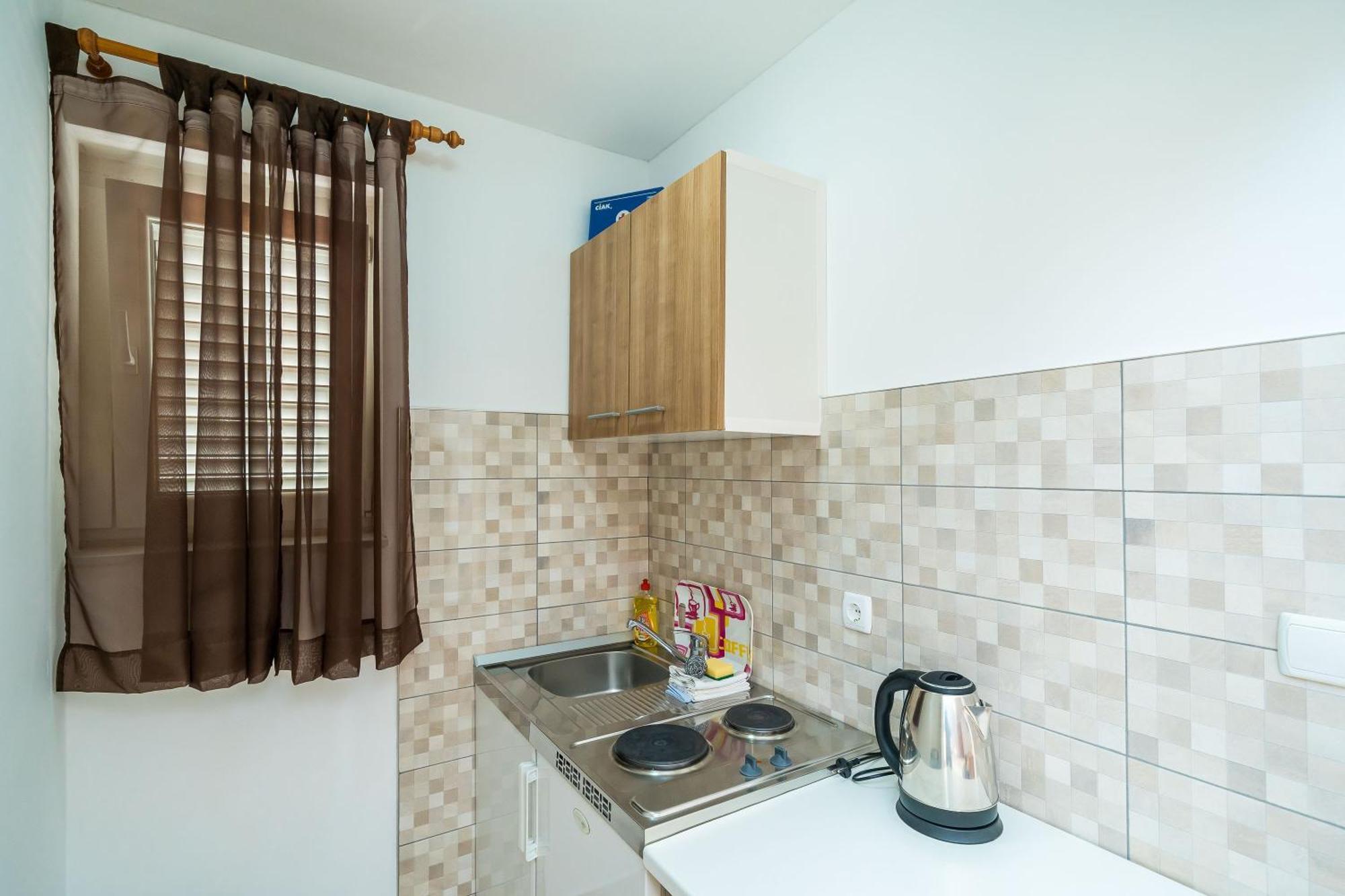 Villa Marija Adriatic Mlini Szoba fotó