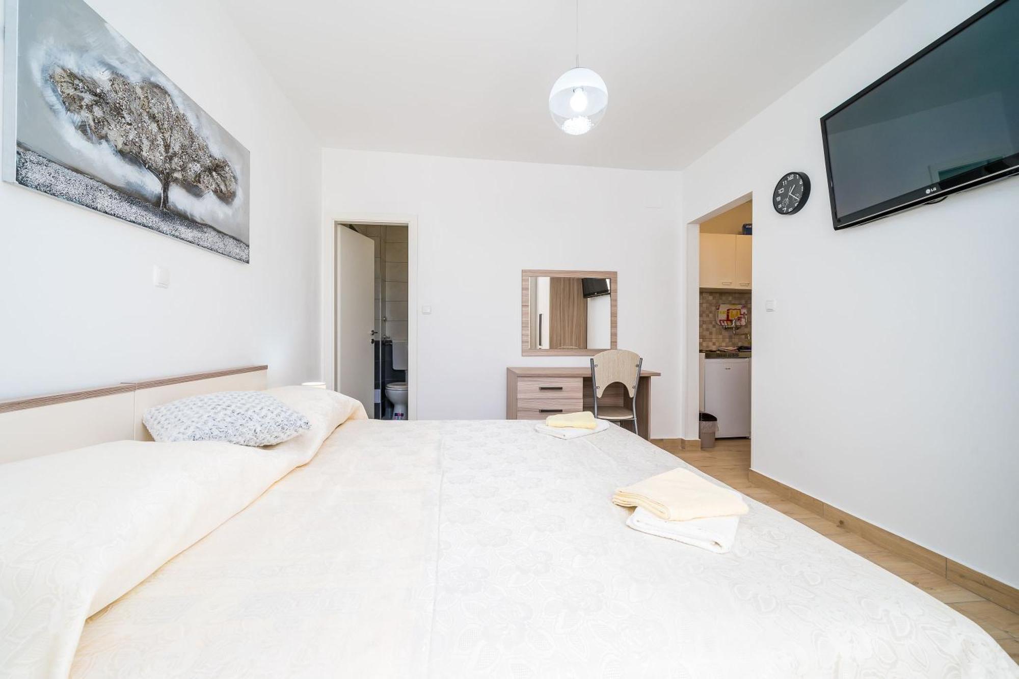 Villa Marija Adriatic Mlini Szoba fotó