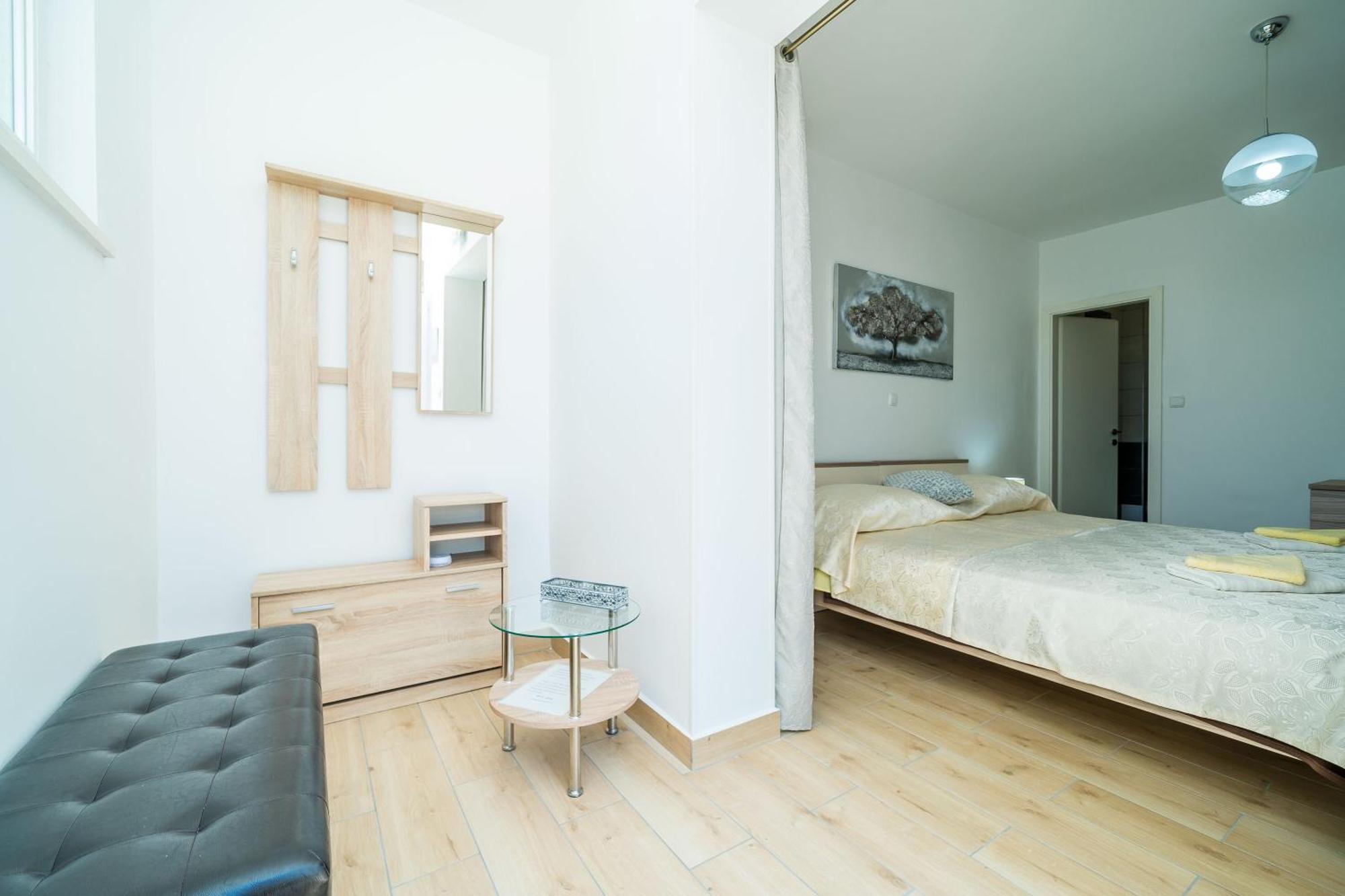 Villa Marija Adriatic Mlini Szoba fotó