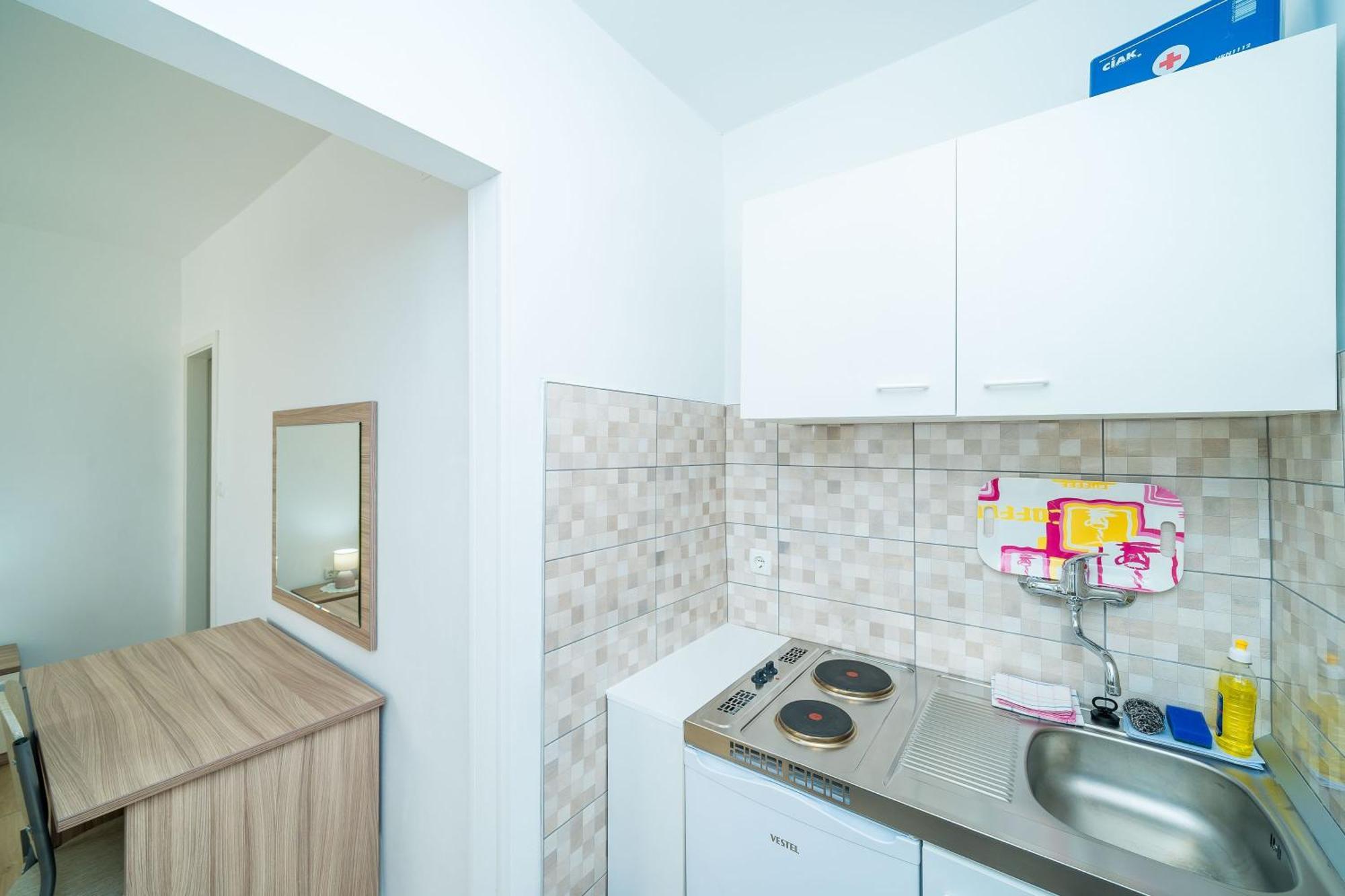 Villa Marija Adriatic Mlini Szoba fotó