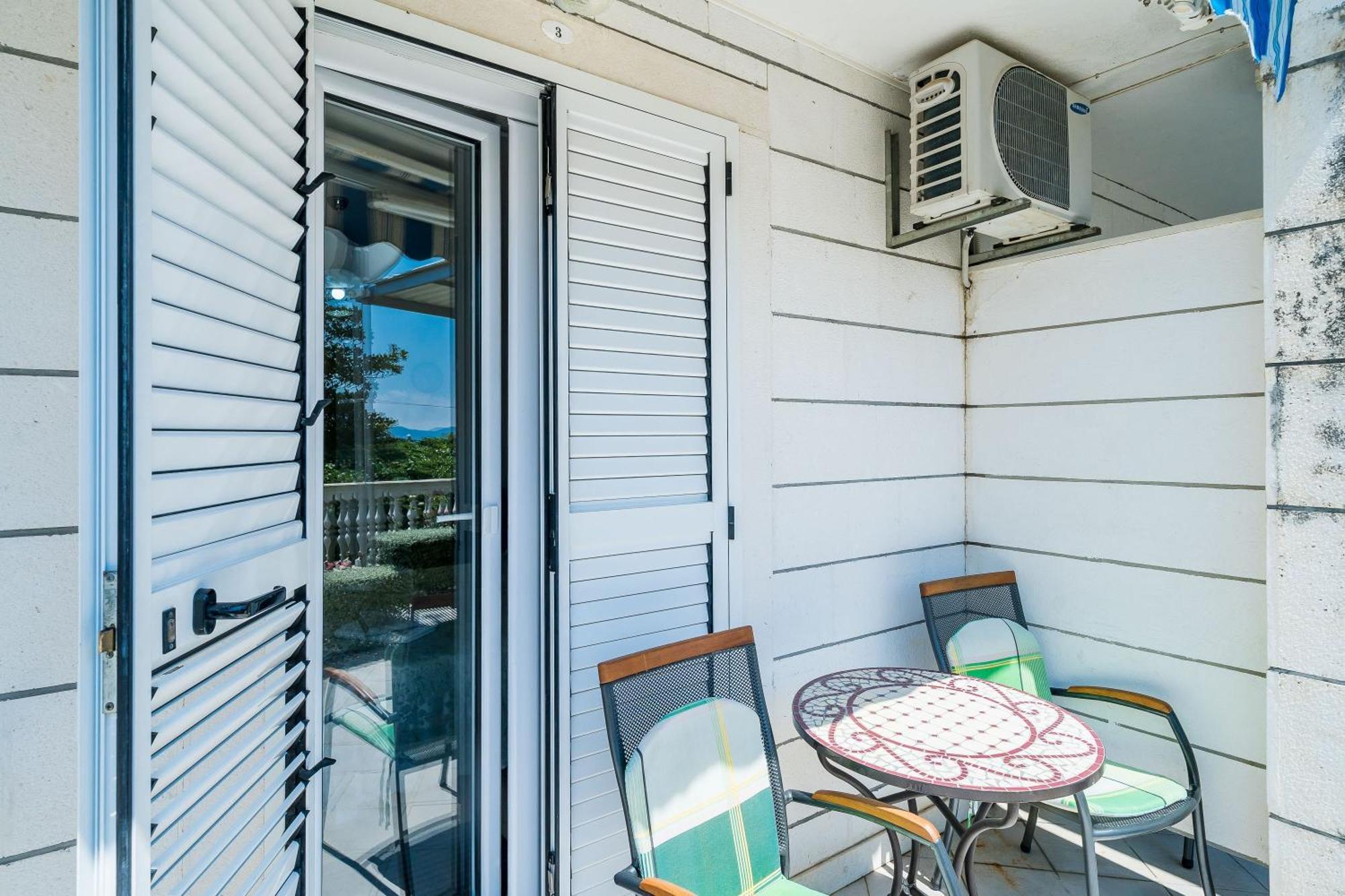 Villa Marija Adriatic Mlini Szoba fotó