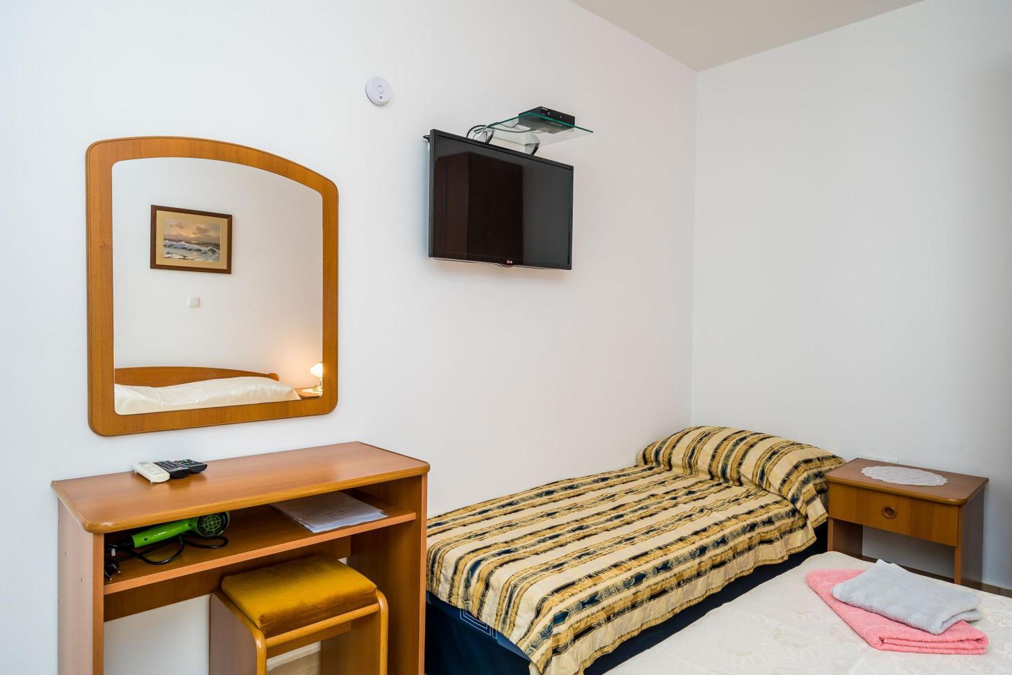 Villa Marija Adriatic Mlini Szoba fotó
