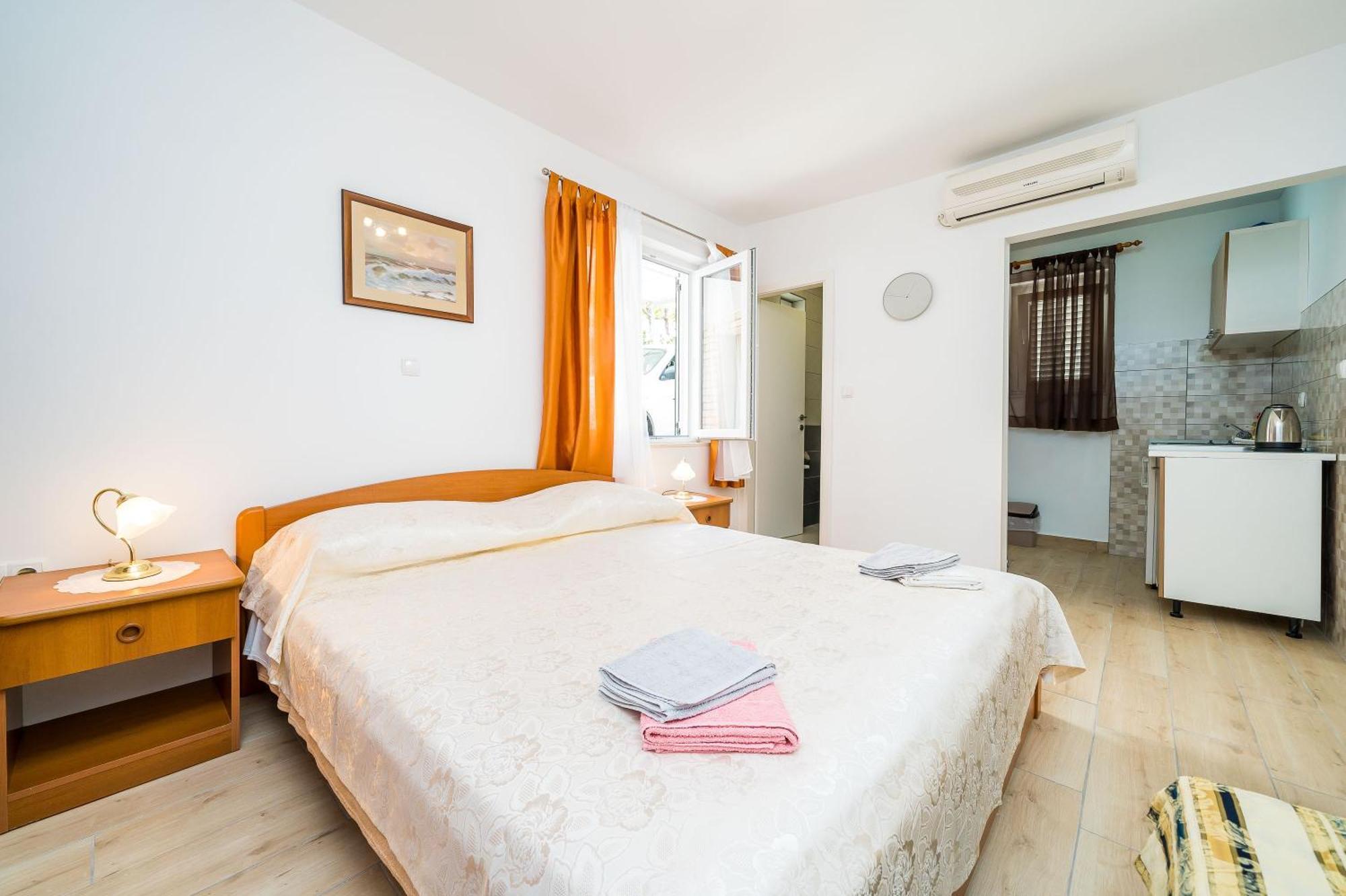 Villa Marija Adriatic Mlini Szoba fotó