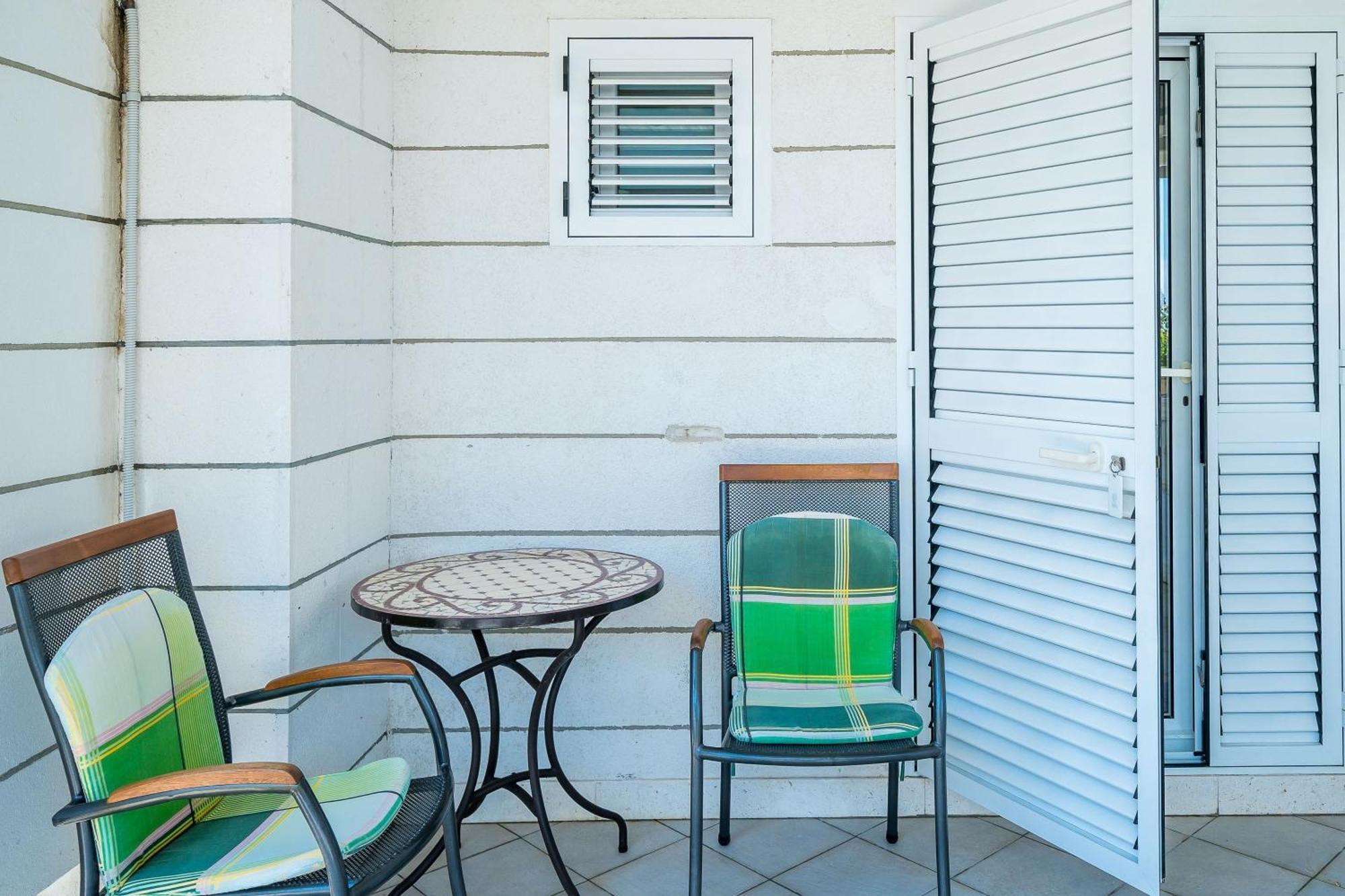 Villa Marija Adriatic Mlini Szoba fotó
